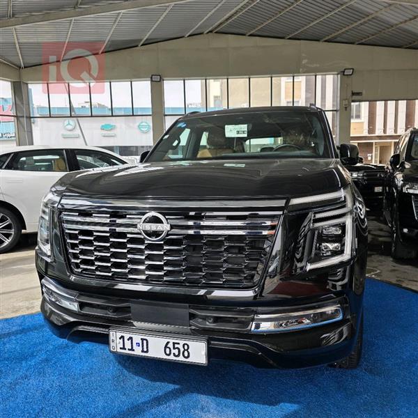 نيسان باترول 2025 للبيع في العراق -  بغداد